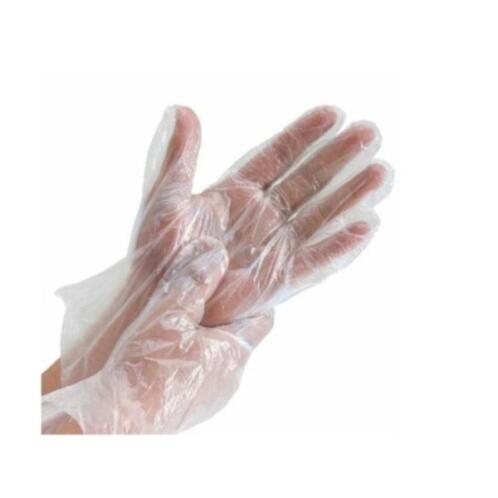 Γάντια Σαγρέ Μιας Χρήσης Large 100τμχ