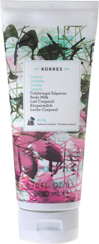 Korres Jasmine Ενυδατική Lotion Σώματος με Άρωμα Γιασεμί 200ml