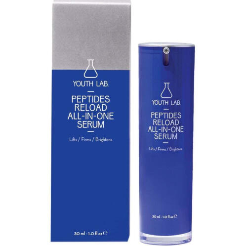 Youth Lab. Peptides Reload All-in-One Αντιγηραντικό Serum Προσώπου 30ml