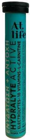 Atlife Hydralyte Active Electrolytes 24 αναβράζοντα δισκία