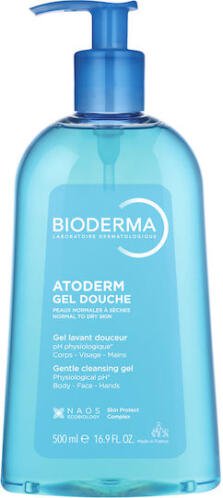Atoderm Gel Douche Εξαιρετικά απαλό αφρόλουτρο για το κανονικό προς ευαίσθητο δέρμα