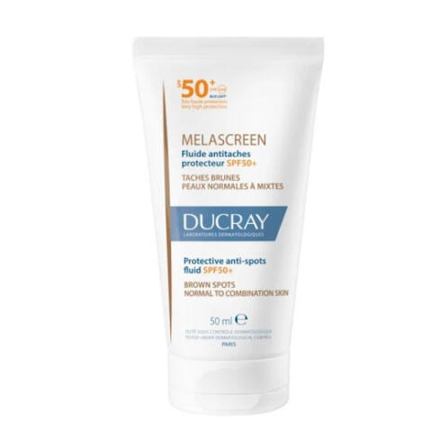 Ducray Melascreen Αντηλιακή Λοσιόν Προσώπου SPF50 50ml