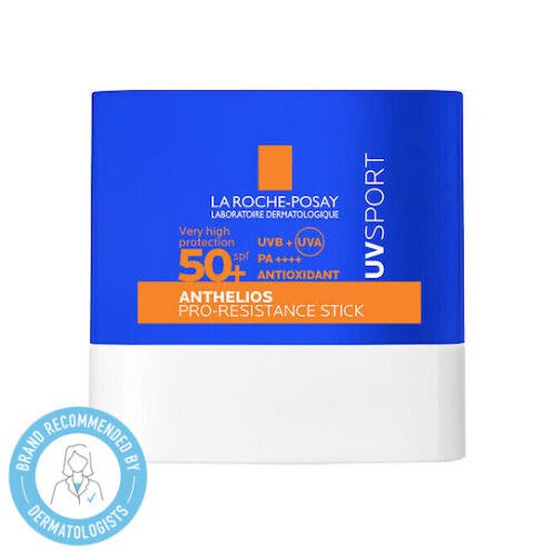 La Roche Posay Anthelios UVSPORT Αντηλιακό Stick Προσώπου SPF50+ 10gr