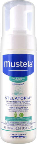 Mustela Stelatopia για Ατοπικό Δέρμα 150ml με Αντλία
