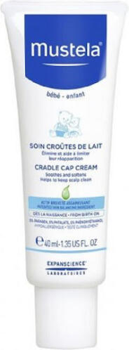 Mustela Κρέμα για Ενυδάτωση 40ml