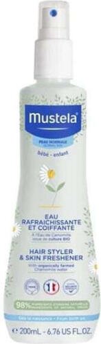 Mustela Παιδικό Conditioner με Χαμομήλι για Εύκολο Χτένισμα σε Μορφή Spray 200ml