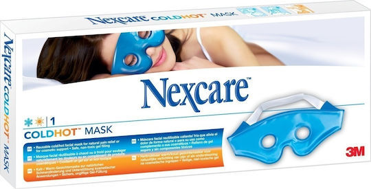Nexcare Επίθεμα Gel Κρυοθεραπείας/ Θερμοθεραπείας για τα Μάτια 1τμχ