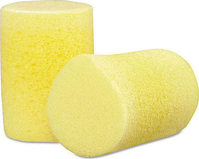 3M E-A-R Classic Ωτοασπίδες 2τμχ σε Κίτρινο Χρώμα