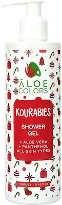 Aloe Colors Αφρόλουτρο σε Gel 250ml