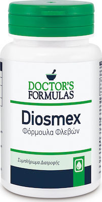 Doctor's Formulas Diosmex 30 κάψουλες