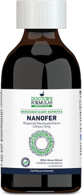 Doctor's Formulas Nanofer Νανοσωματιδιακή Φόρμουλα Σιδήρου 300ml