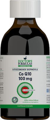 Doctor's Formulas Λιποσωμιακή Φόρμουλα Co Q10 225ml