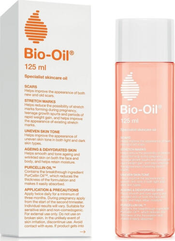 Bio-Oil PurCellin Λάδι κατά των Ραγάδων 125ml