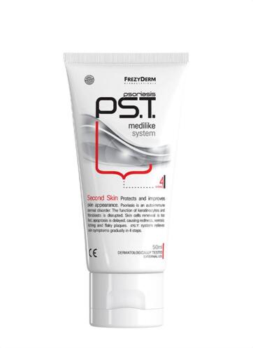FREZYDERM PS.T Second Skin Κρέμα Κατά της Ψωρίασης 50ml