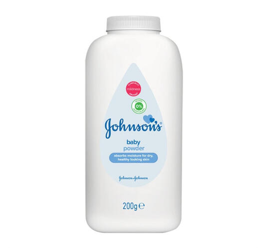 Johnson & Johnson Baby Πούδρα 200gr