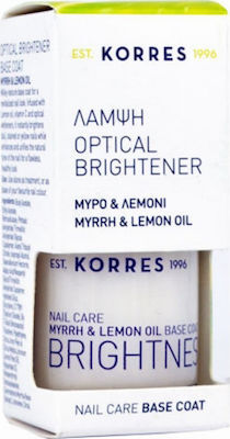 Korres Λαδι για Λαμψη Μύρο & Λεμόνι 10ml
