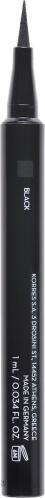 Korres Liquid Στύλο Eyeliner Black 01 Black