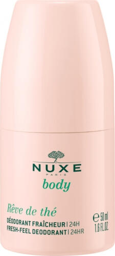Nuxe Reve De The Φυσικό Αποσμητικό 24h σε Roll-On 50ml