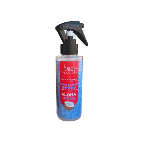 Aloe Colors Aloha in Denim Home and Linen Spray Αρωματικό Χώρου 150ml