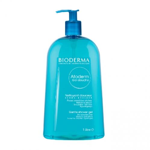 Bioderma Atoderm Gel Douche Απαλό Αφρόλουτρο Χωρίς Σαπούνι 1000ml