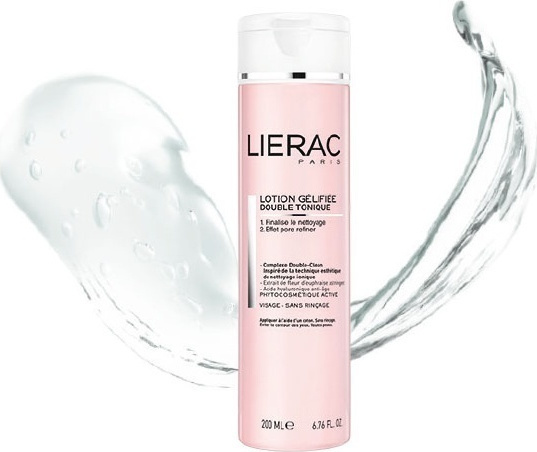 Lierac Lotion Gelifiee Λοσιόν-Ζελ Διπλής Τόνωσης Προσώπου 200ml