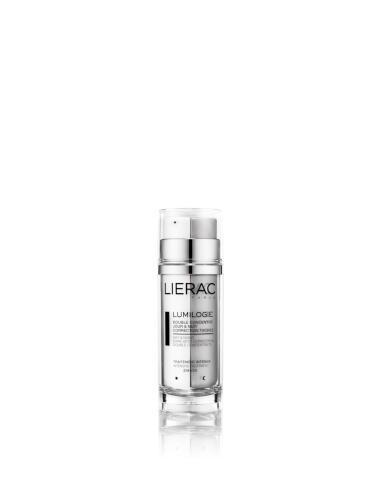 Lierac Lumilogie Double Concentre Jour & Nuit Κρέμα για τις Δυσχρωμίες & τις Πανάδες 2 x 15ml