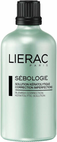 Lierac Sebologie Keratolytic Solution Για Διόρθωση Ατελειών 100ml