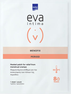 Intermed Eva Intima Menofix Period Επίθεμα για τους Πόνους της Περιόδου 1τμχ