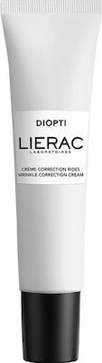 Lierac Diopti Ενυδατική & Αντιγηραντική Κρέμα Ματιών με Υαλουρονικό Οξύ 15ml
