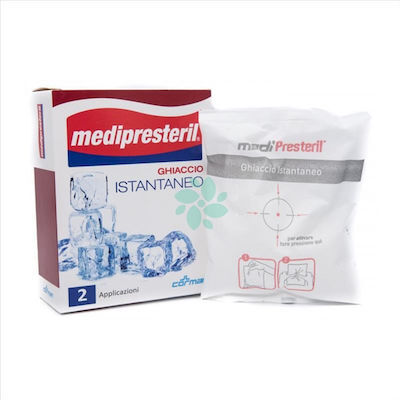 Medi Presteril Ghiaccio