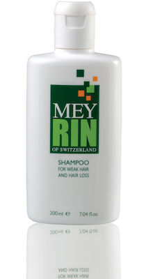 Mey Σαμπουάν κατά της Τριχόπτωσης για Εύθραυστα Μαλλιά 200ml