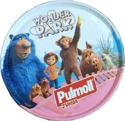 Pulmoll Junior Καραμέλες Βατόμουρο, Εχινάκεια & Βιταμίνη C για Παιδιά χωρίς Γλουτένη 50gr