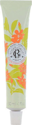 Roger & Gallet Fleur D'Osmanthus Ενυδατική Κρέμα Χεριών 30ml