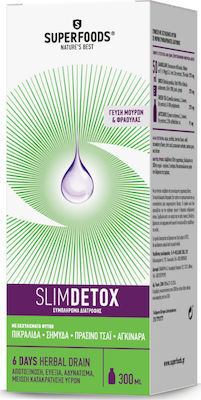 Superfoods Slimdetox 300ml