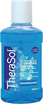 Therasol Solution Στοματικό Διάλυμα Καθημερινής Προστασίας κατά της Πλάκας και της Κακοσμίας 250ml