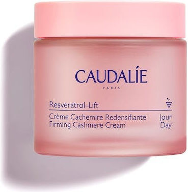 Caudalie Resveratrol-Lift Lifting Cashmere Κρέμα Προσώπου Ημέρας για Αντιγήρανση & Σύσφιξη 50ml