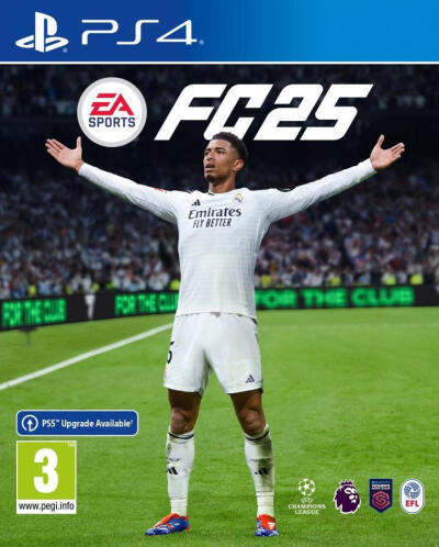 PS4 EA Sports FC25 Game 1
