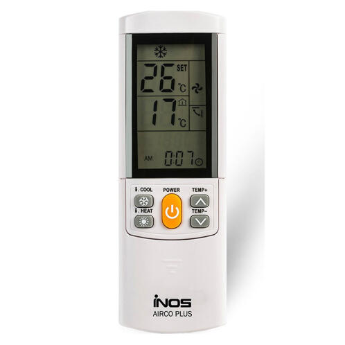 Inos Universal Τηλεχειριστήριο  για Κλιματιστικά AIRCO PLUS 4000-in-1