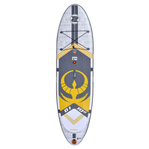 Zray Σανίδα SUP Φουσκωτή 3.05m D1 Dual