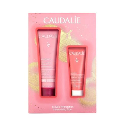 Caudalie Σετ Περιποίησης για Ενυδάτωση 2τμχ Vinohydra