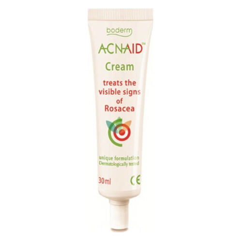 Boderm Acnaid Κρέμα για Ακμή 30ml
