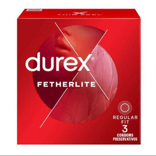 Durex Προφυλακτικά Sensitive Thin Feel 3τμχ