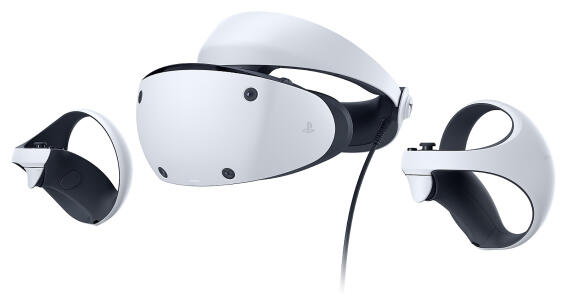 Sony PlayStation VR2 VR Headset για PlayStation 5 με Χειριστήριο