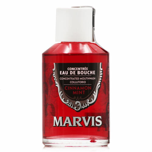 Marvis Στοματικό Διάλυμα Καθημερινής Προστασίας Cinnamon Mint 120ml