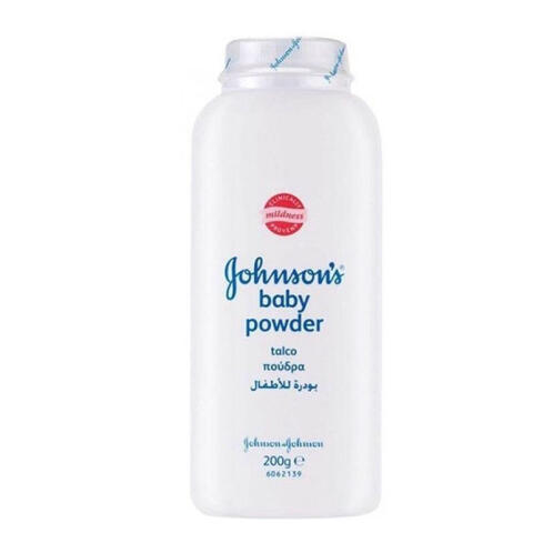 Johnson & Johnson Baby Πούδρα 200gr