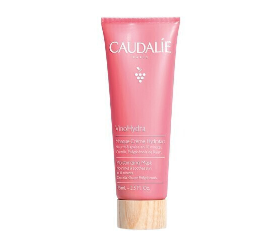 Caudalie Μάσκα Προσώπου για Ενυδάτωση Vinohydra 75ml