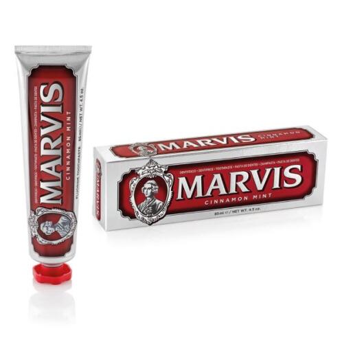 Marvis Cinnamon Mint Toothpaste Οδοντόκρεμα με Γεύση Κανέλας 85 ml