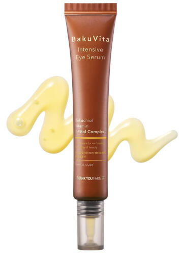 Thank You Farmer BakuVita Intensive Serum Ματιών με Ρετινόλη 30ml