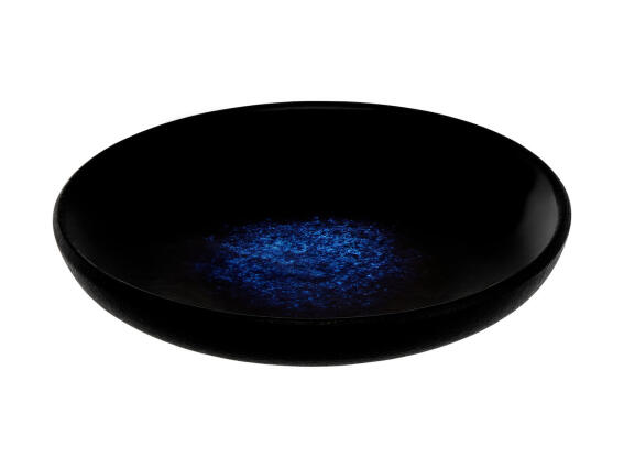 Maxwell & Williams Πιατάκι για Σως 10cm Πορσελάνης Caviar Μπλέ Midnight