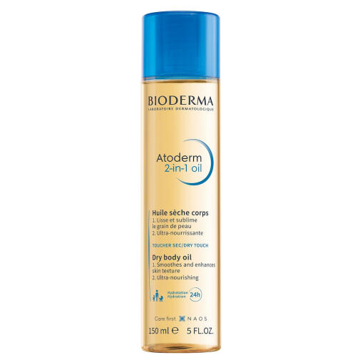 Bioderma Ξηρό Έλαιο Jojoba 150ml